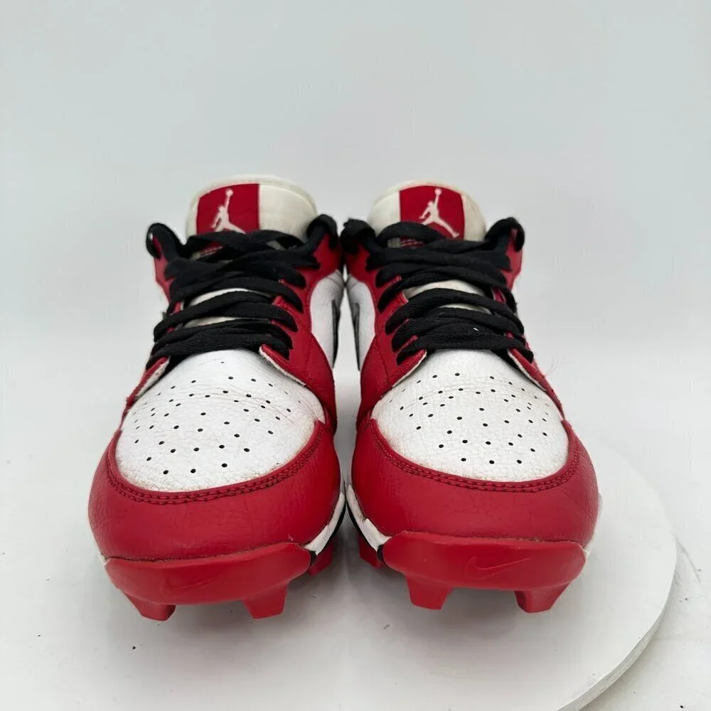 Nike Air Jordan 1 Low Youth Size 6Y Women 7.5 HF6885-106 Chicago Red Shoes